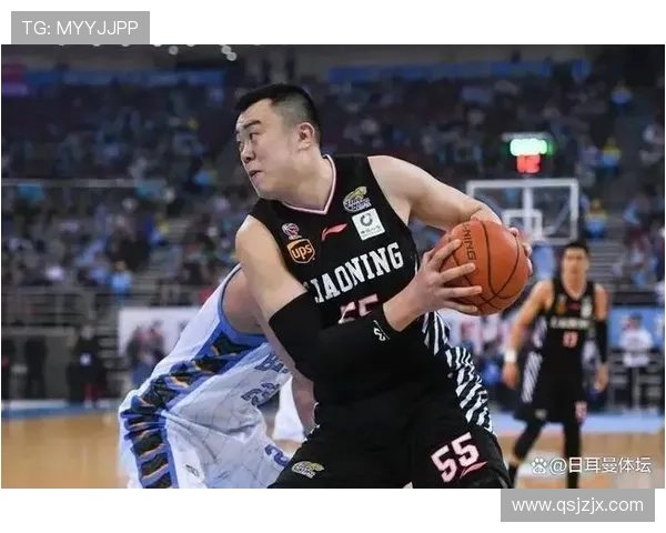 [CBA]王岚嵚突破送助攻 韩德君跟进单手暴扣.