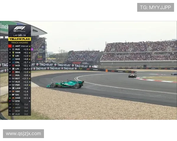 安东内利再夺杆位 维斯塔潘意外出局 安东内利再夺杆位 维斯塔潘意外出局