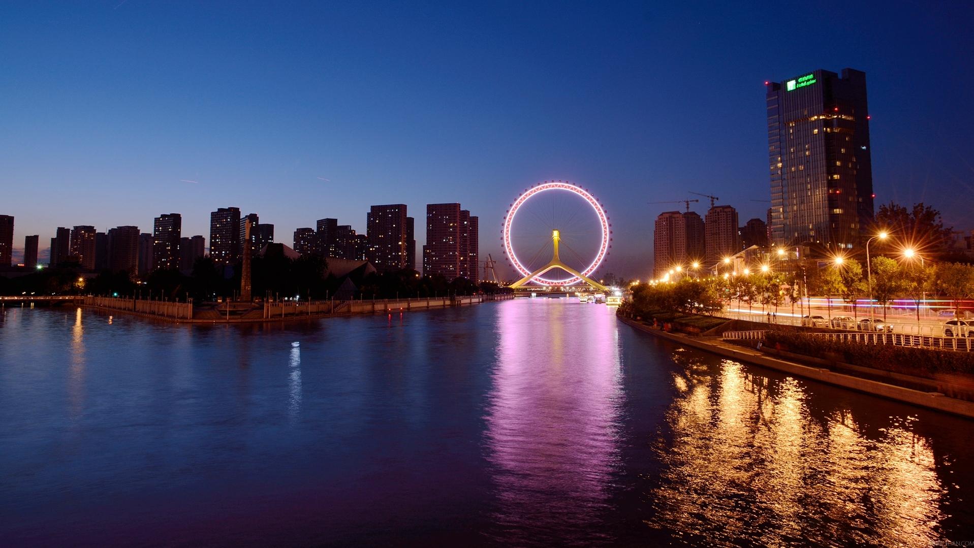 天津,北方明珠的繁华与魅力