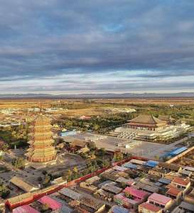 山西砥砺奋进,自信之光闪耀三晋大地