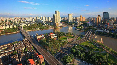 浙江，繁荣之地展现新时代风采