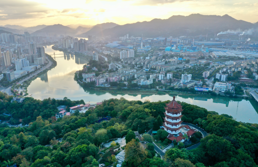 东南明珠,福建多元文化交融的璀璨之地