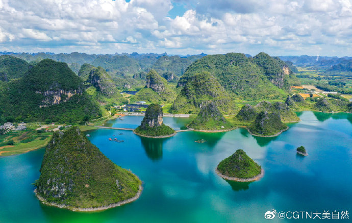 广西探秘,神奇壮美的多彩之旅