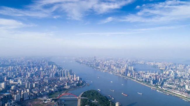 心系荆楚——湖北,我的家乡情