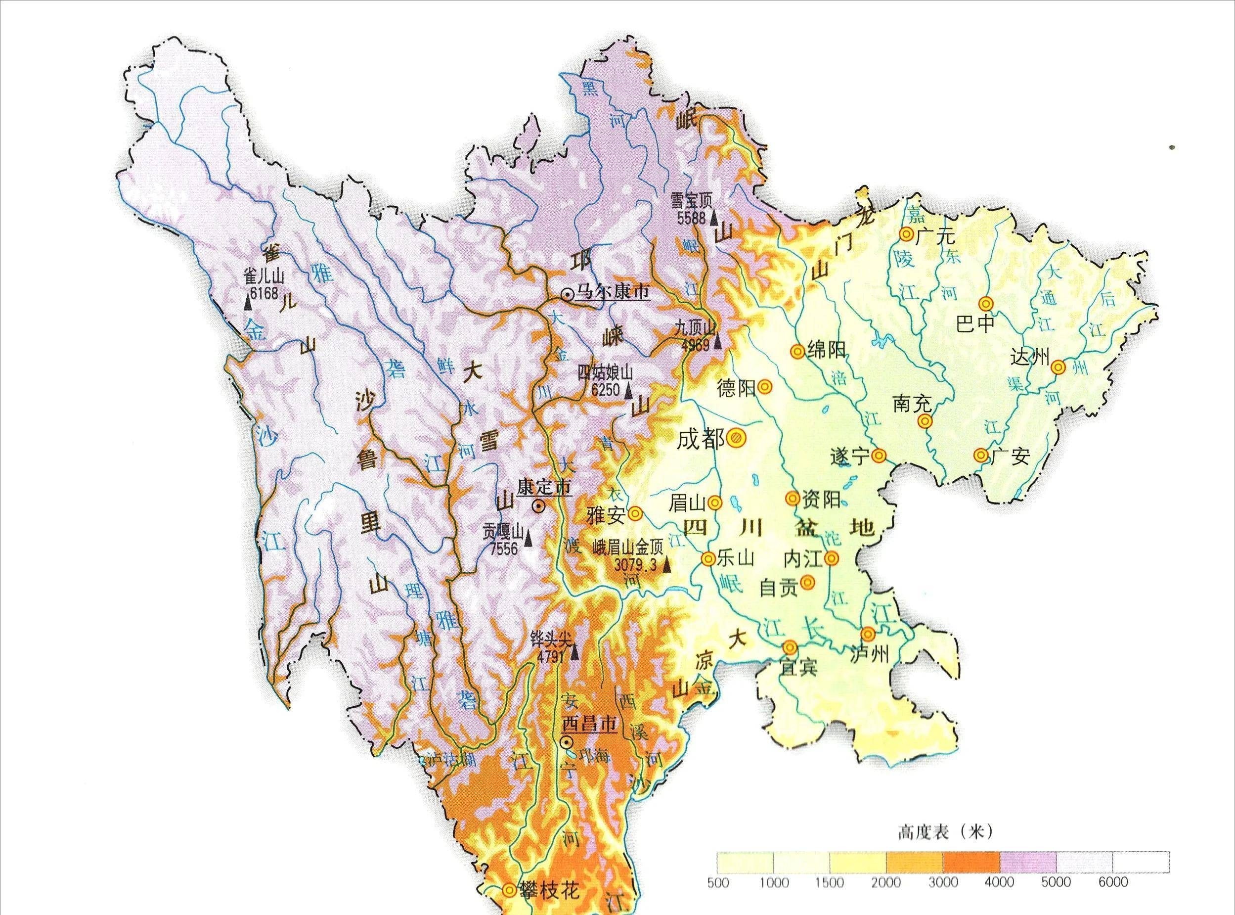 四川美食天堂，人间仙境的味蕾盛宴🍴