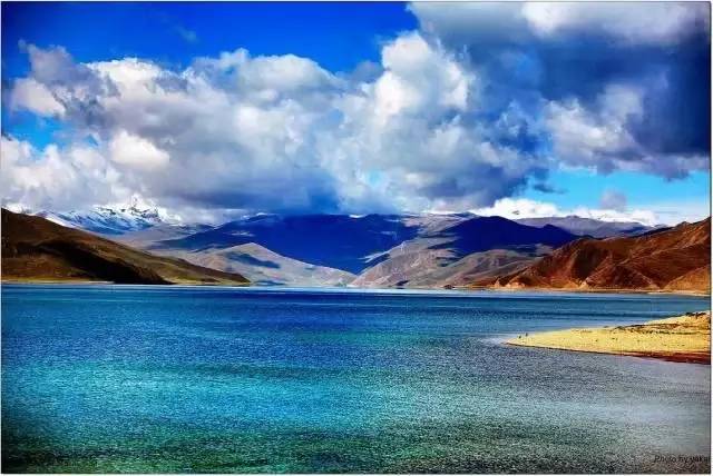 岁月秘境,西藏的永恒神秘之旅