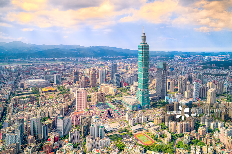 梦想舞台，台湾自信之源