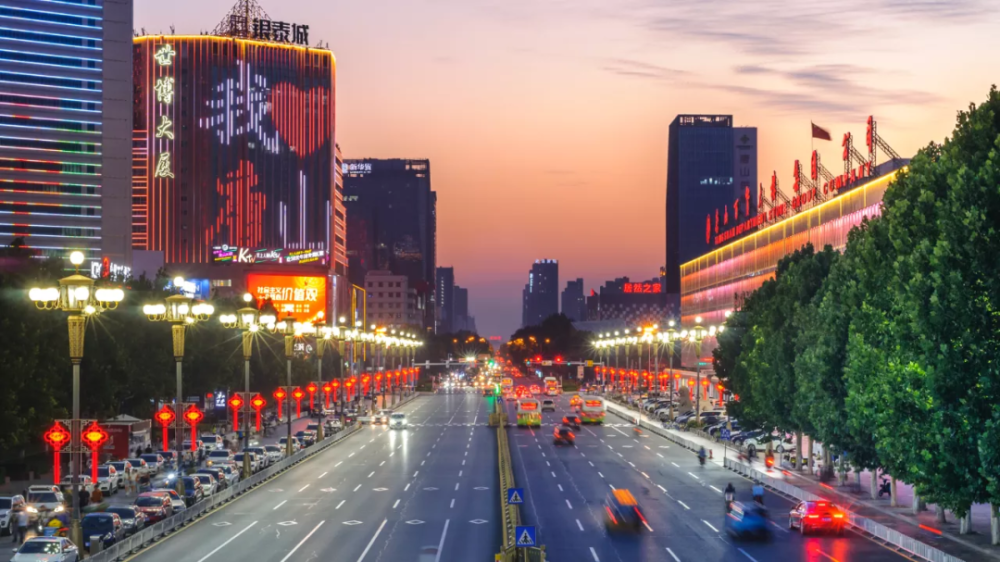 唐山赋，古城新韵