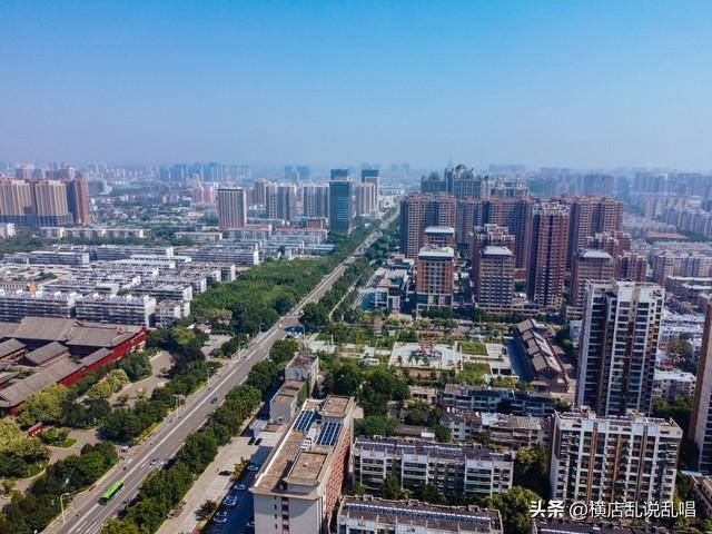 千年古城邢台，历史沧桑与英雄豪杰的摇篮