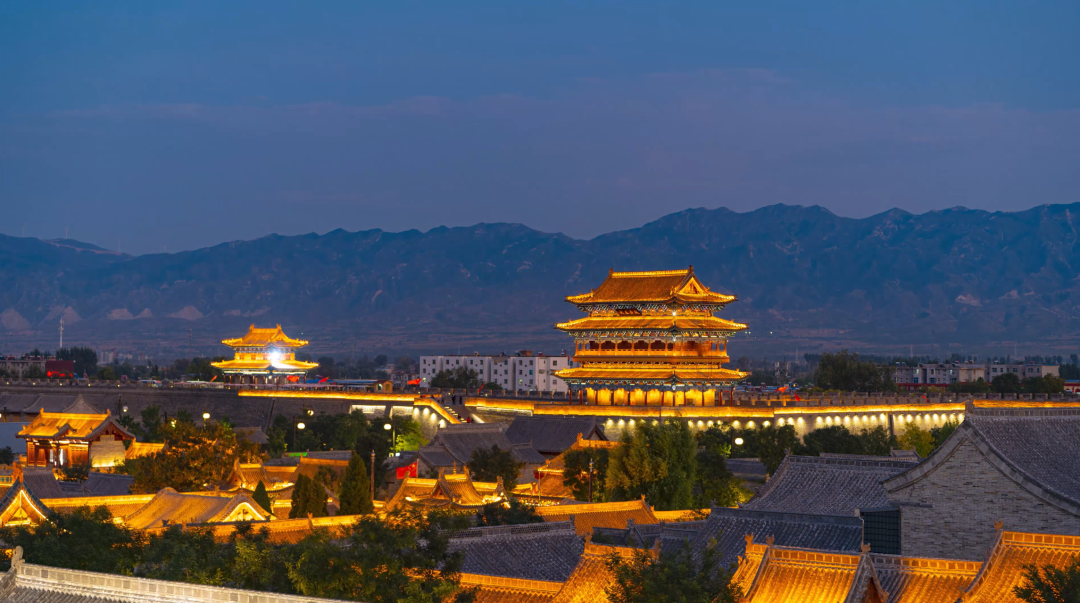 忻州自然美景探索之旅