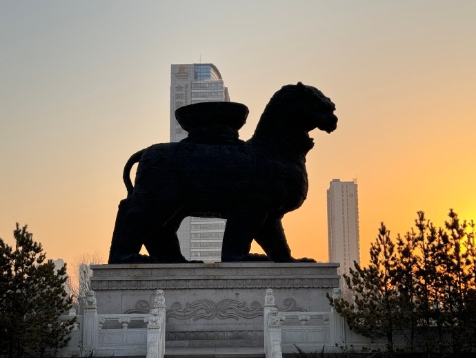 沧州，历史与现代交融的璀璨明珠