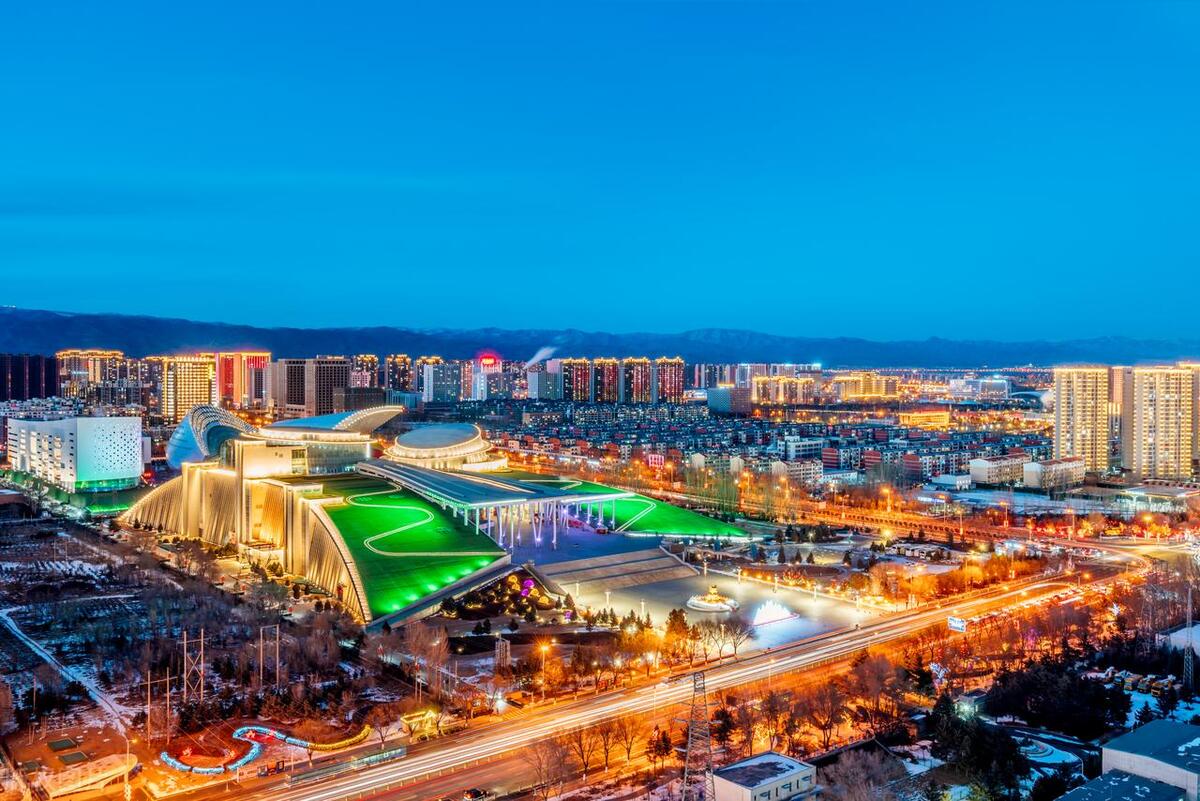 呼和浩特，历史、文化与现代化发展的交融之路