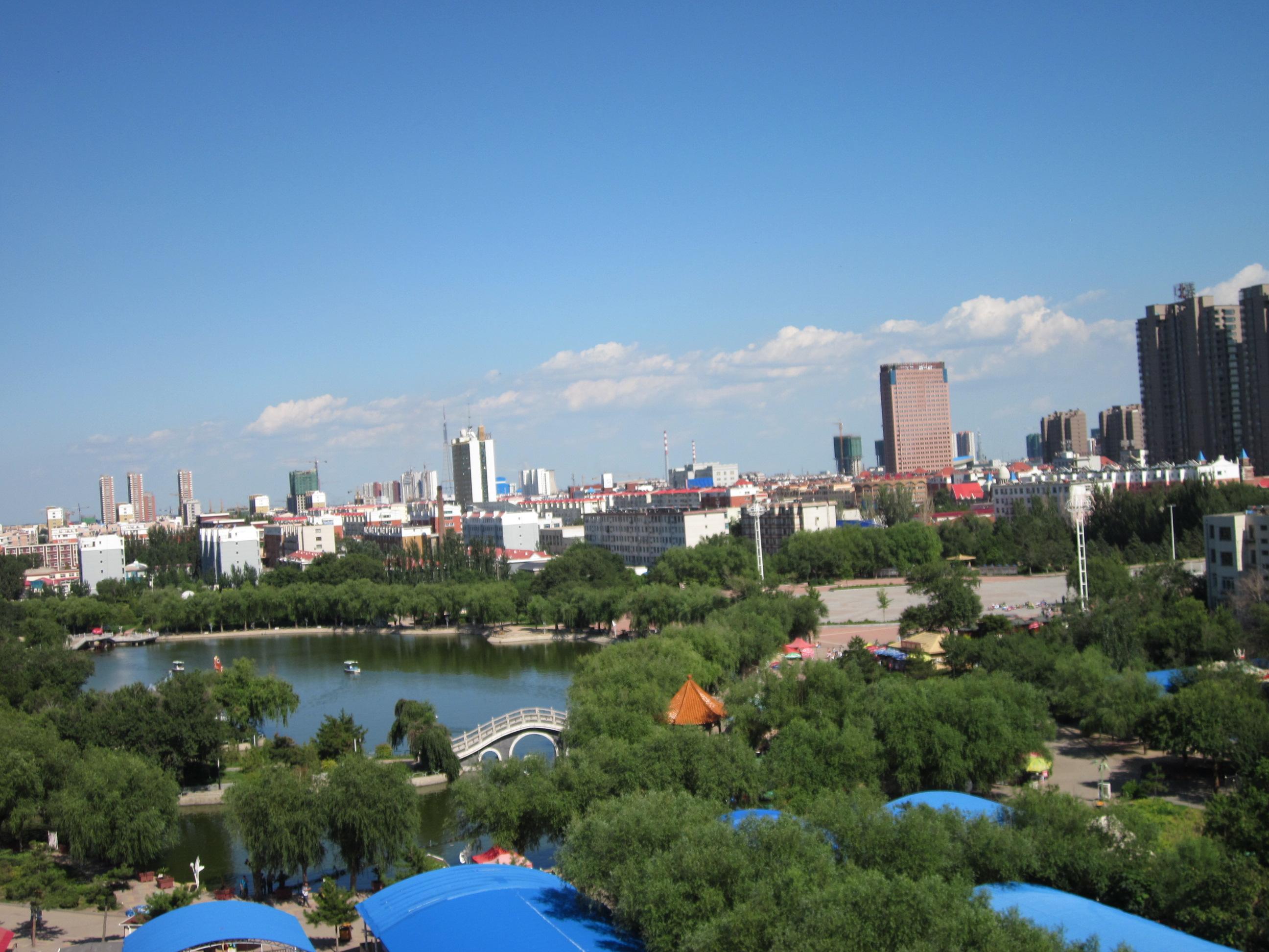 通辽,历史、文化与发展的深度探索