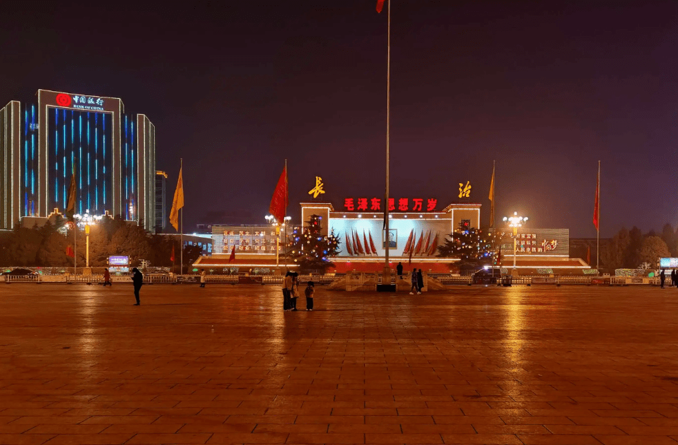 长治印象,长治美景掠影🌄🏞️